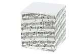 Memo Cube Sheet Music 3